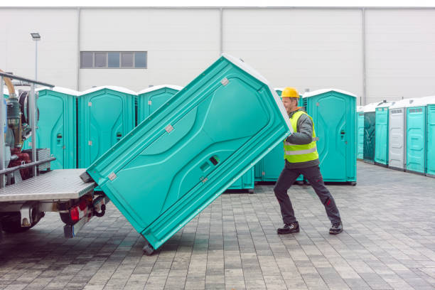 Best Porta potty delivery and setup  in La Pine, OR