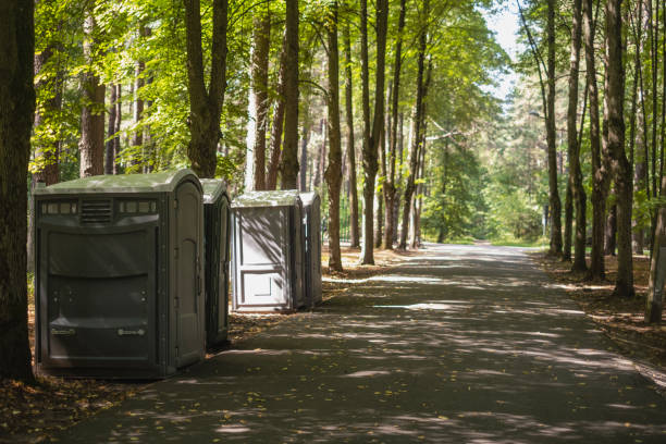 Porta potty rental for festivals in La Pine, OR